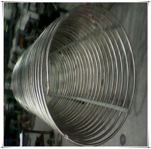 大量供应优质钛管蒸发器批发ta2管换热器 批发纯钛钛管热交换器